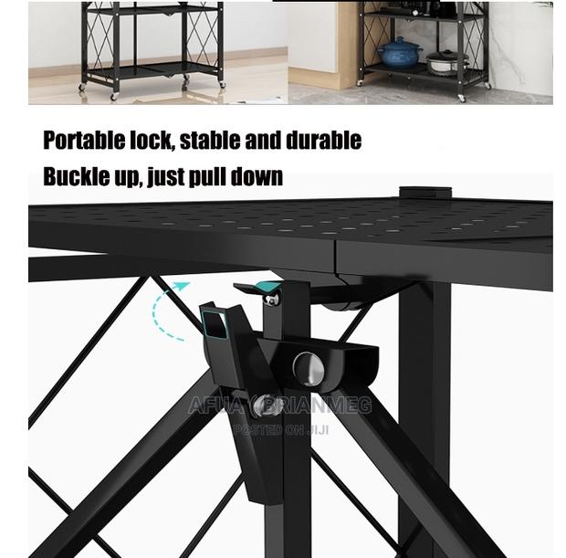Original 5 Tier Storage/ Shelf Rack · Photo 3