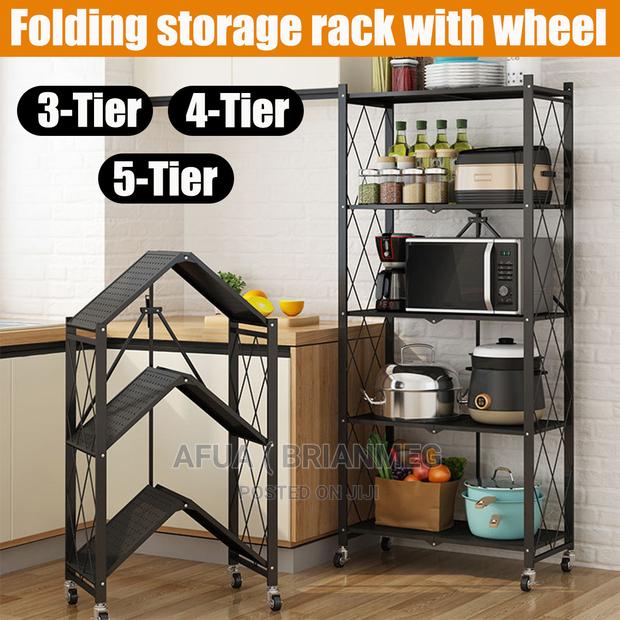 Original 5 Tier Storage/ Shelf Rack · Photo 7