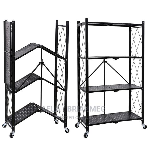 Original 5 Tier Storage/ Shelf Rack · Photo 8