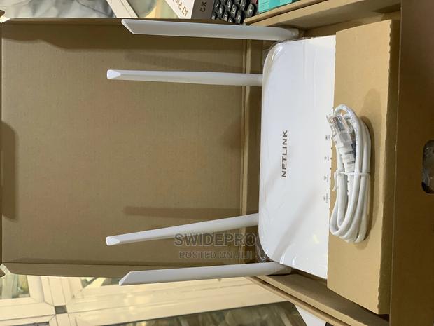 Netlink 4g Universal Router · Photo 1