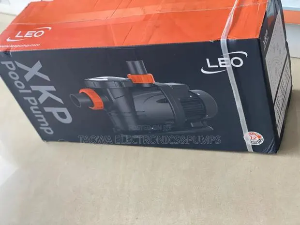 Eloquent Leo 1.5hp Pool Pump · Photo 1