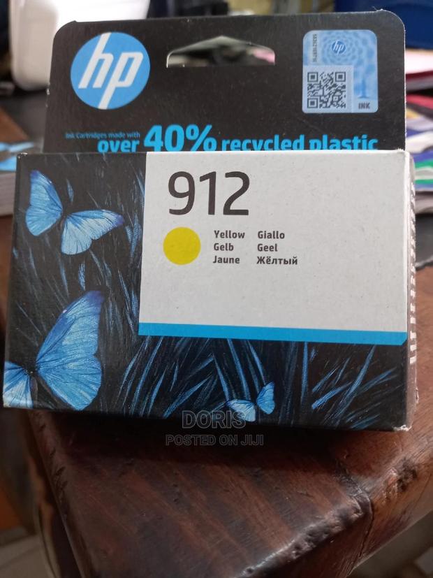 Hp Ink 912 All Colors
