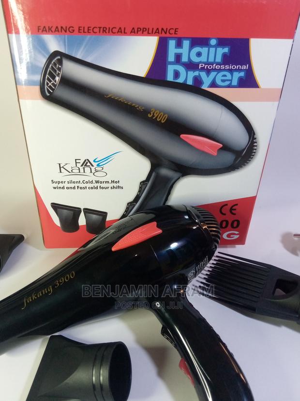 Hair Dryer Hot or Cold Air · Photo 4