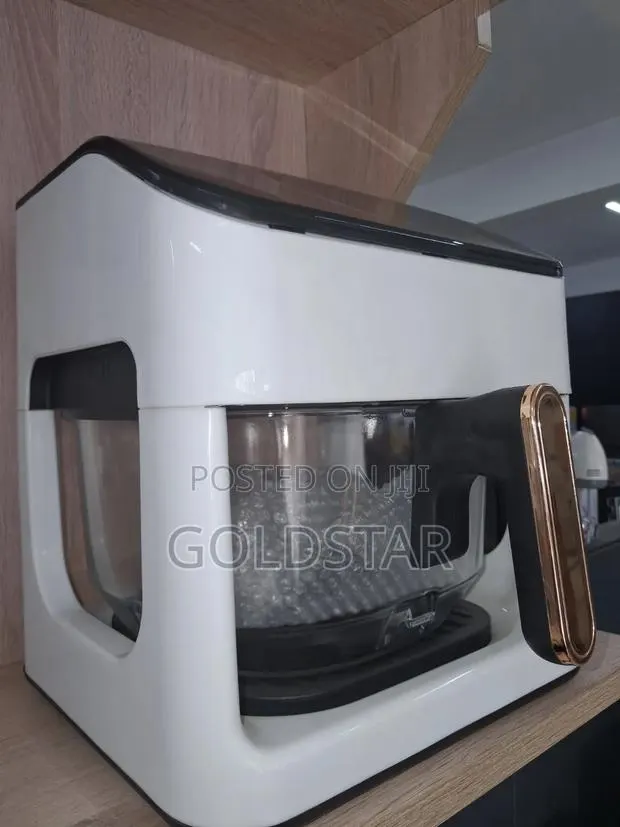 Glass Airfryer 4l · Photo 1