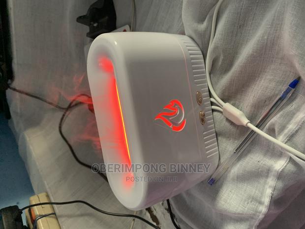 Diffuser Flame With 6*10ml Oil Set · Photo 5