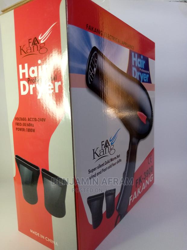 Handheld Hair Dryer · Photo 3