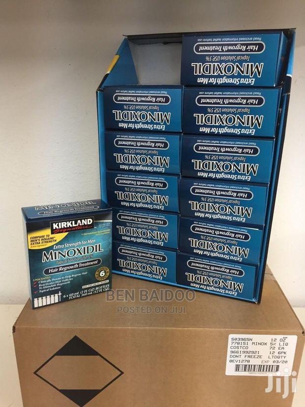 Kirkland Minoxidil Boxes for Sale · Photo 1
