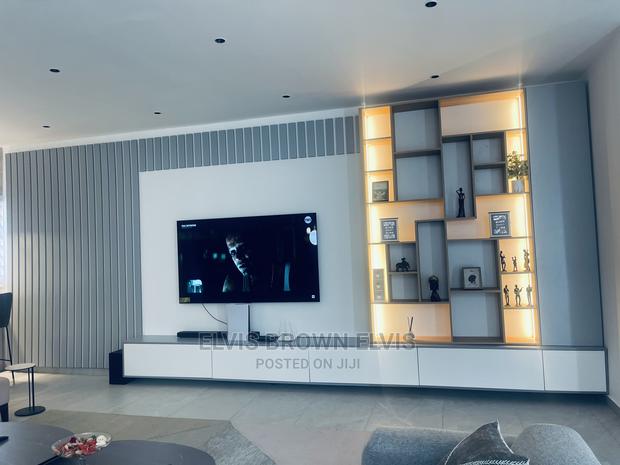 Furnished 4bdrm Mansion in Living Large, East Legon for Rent · Photo 6