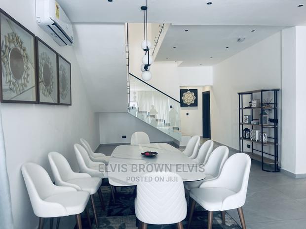 Furnished 4bdrm Mansion in Living Large, East Legon for Rent · Photo 5