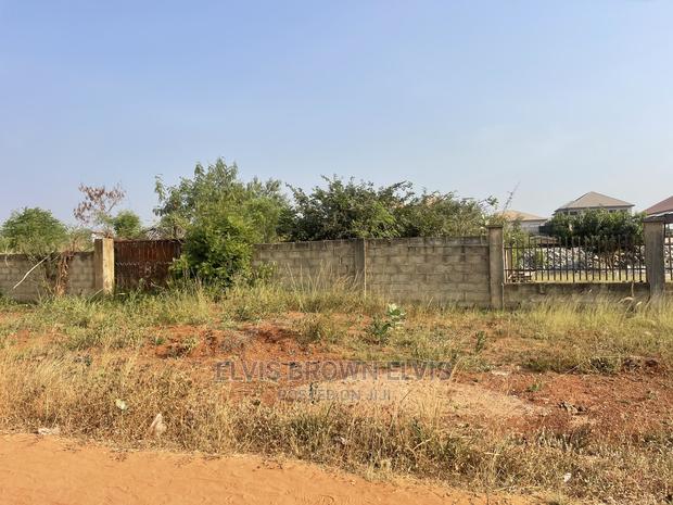 Please Call for a Roadside Plot for Sale at Legon Hills · Photo 1
