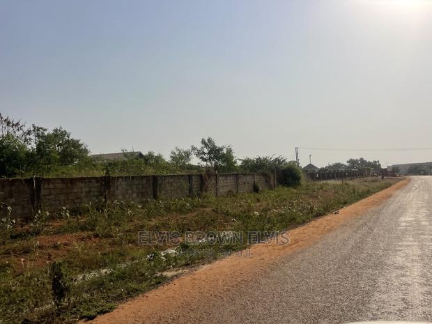 Do You Want a Little Roadside Land to Buy at Legon Hills · Photo 1