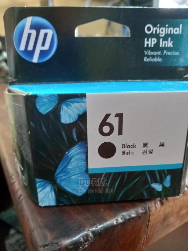 61 Blk Hp Inkjet