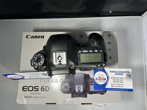 Canon Eos 6d · Photo 5