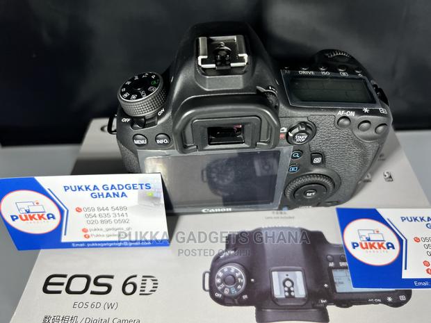 Canon Eos 6d · Photo 6