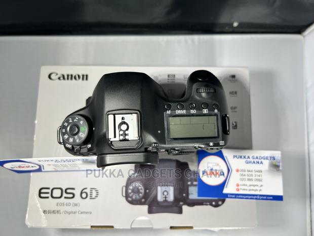 Canon Eos 6d · Photo 4