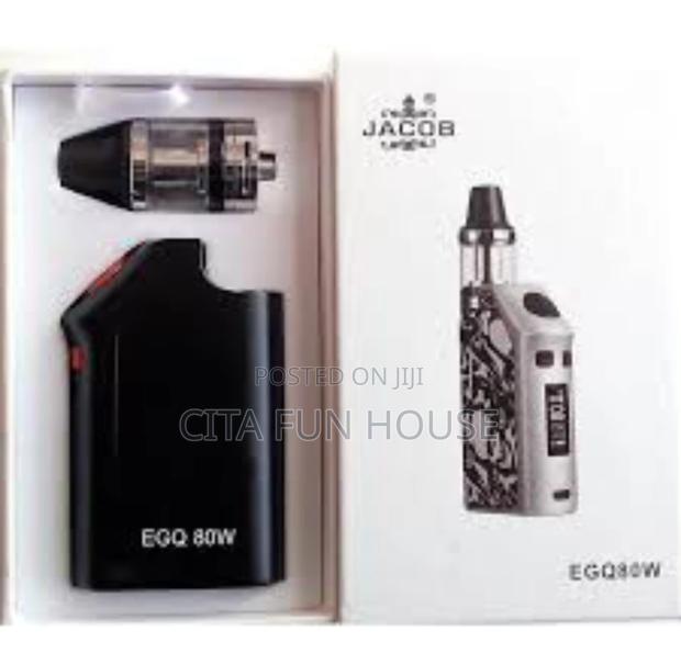 120W Powerful Jacob Vaperizer · Photo 2