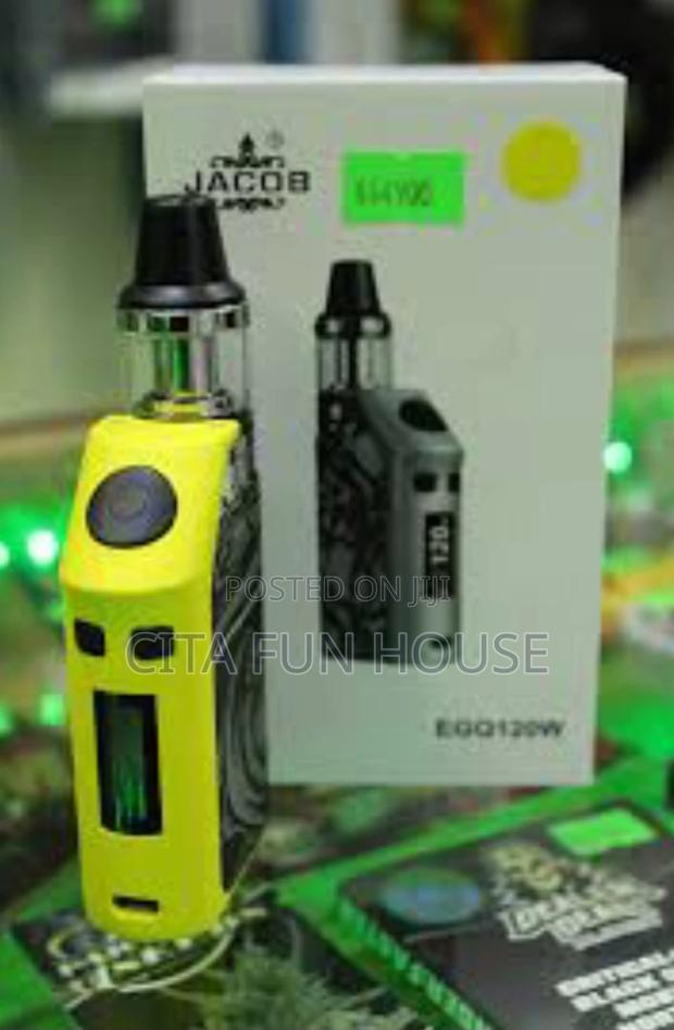 120W Powerful Jacob Vaperizer · Photo 3