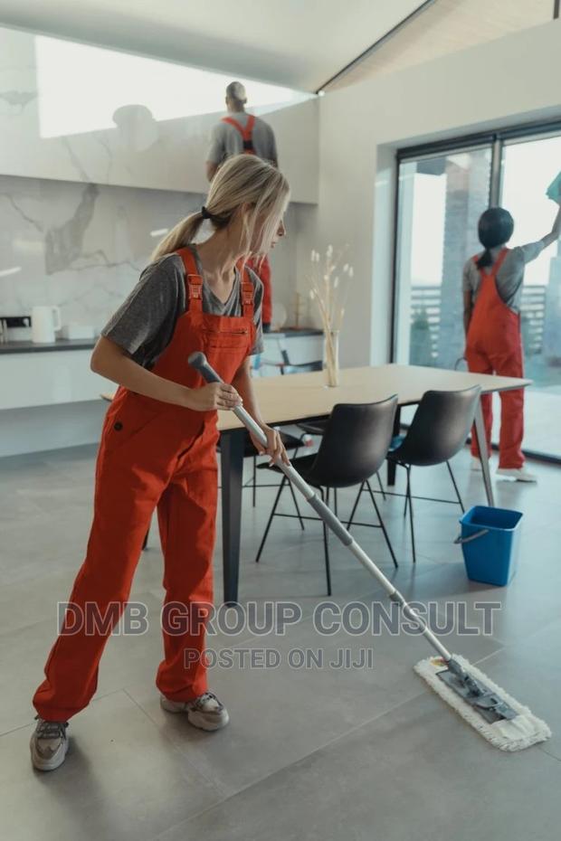Tema City Cleaners Available · Photo 2
