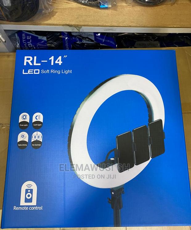 14 Inches Ring Ligt LED · Photo 1