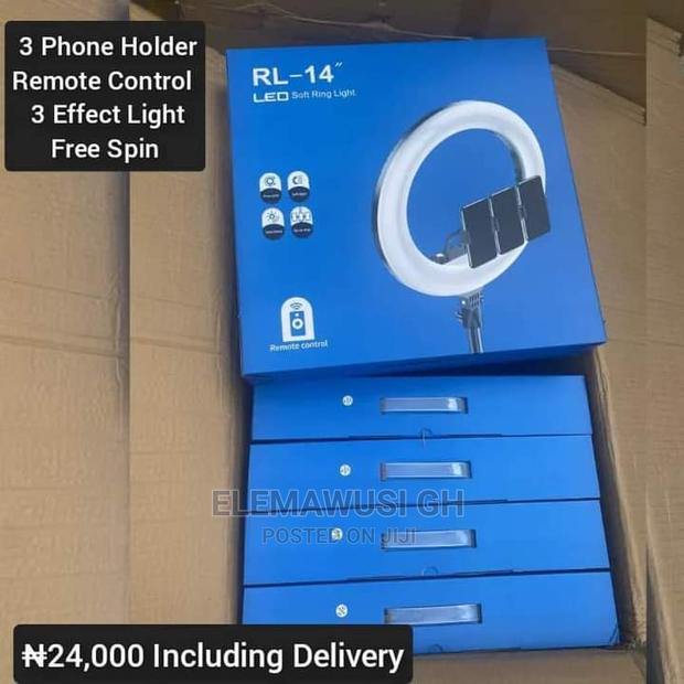 14 Inches Ring Ligt LED · Photo 4