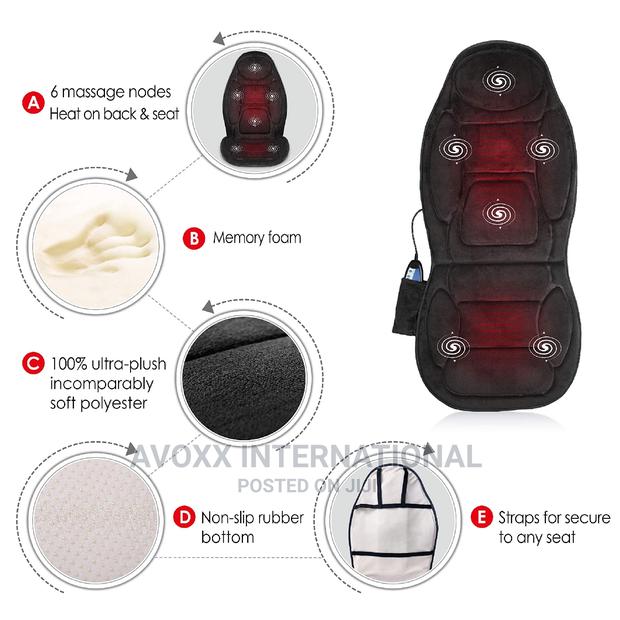 Snailax Memory Foam Massage Seat Cushion - SL-262MN · Photo 2