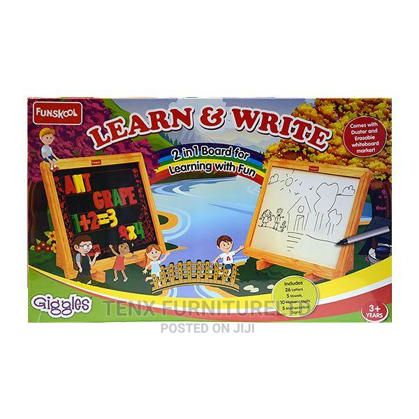 Learn and Writing Board for Kids · Photo 3