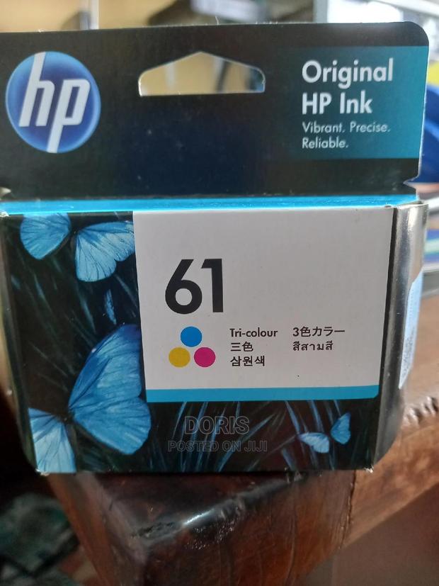 Hp 61 Tri-Colour