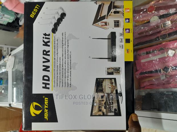 Nvr KIT HD(Wireless) · Photo 4