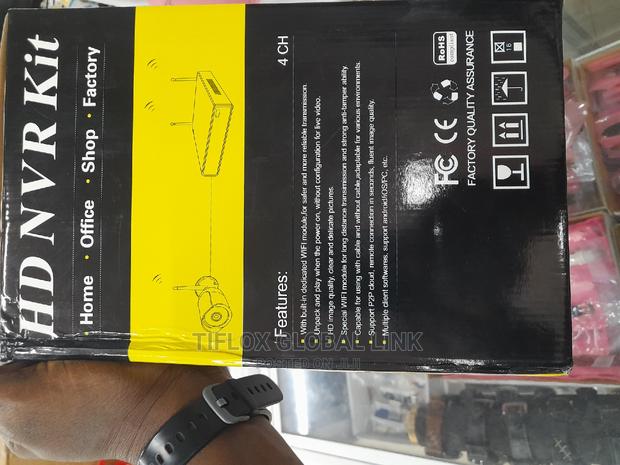 Nvr KIT HD(Wireless) · Photo 5