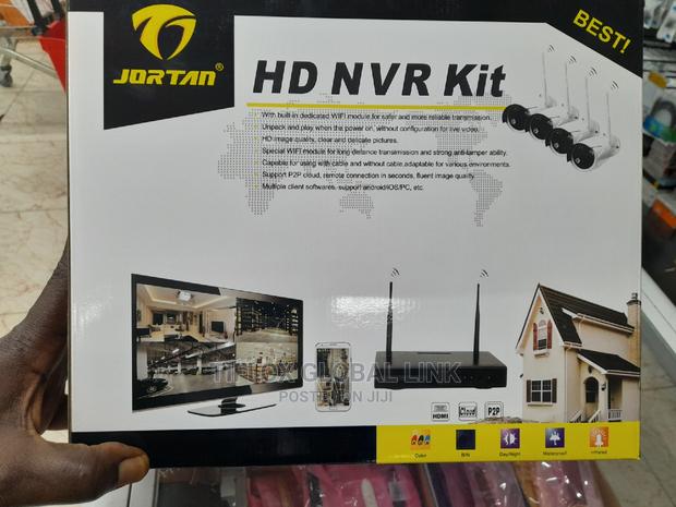 Nvr KIT HD(Wireless) · Photo 3