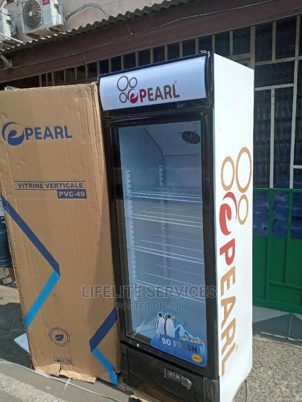 Pearl Showcase Fridge^400 Litres · Photo 1