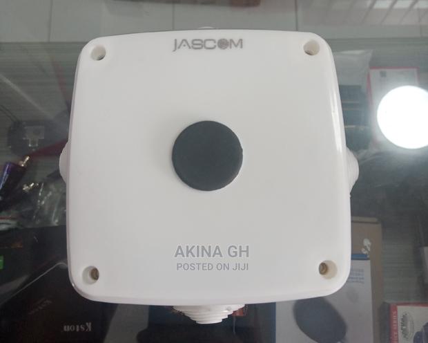 Jascom Cctv Junction Box Ip67 Weather Proof · Photo 2