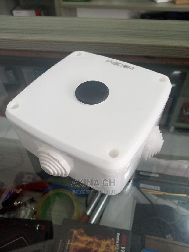 Jascom Cctv Junction Box Ip67 Weather Proof · Photo 3