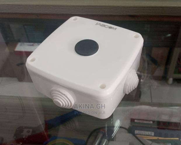 Jascom Cctv Junction Box Ip67 Weather Proof · Photo 1