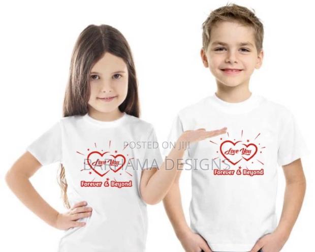Couple T-shirt And Cap · Photo 2