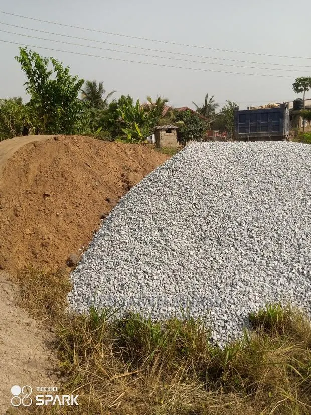 Sand and Stones Suplyer