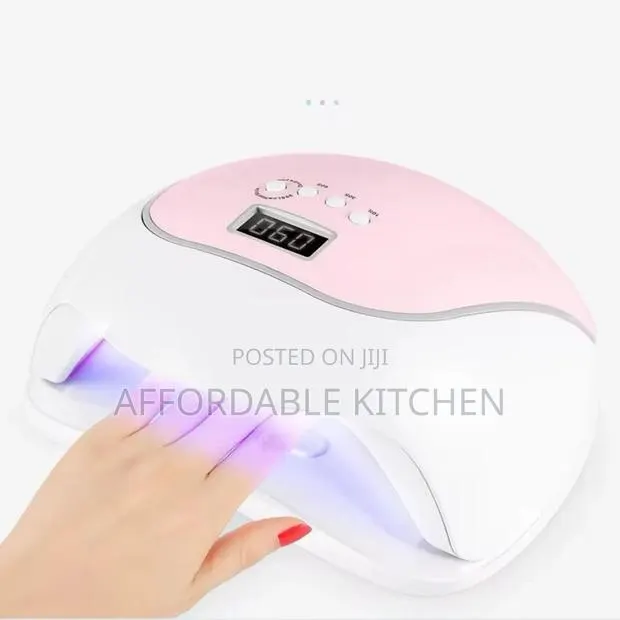 Uv Led Nail Lamp · Photo 1