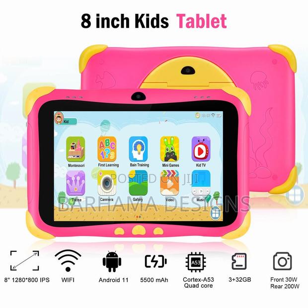 Smart Kids Learning Tablet · Photo 2