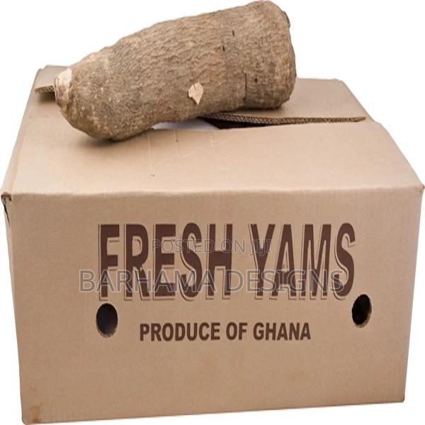 Durable Yam Boxes · Photo 1