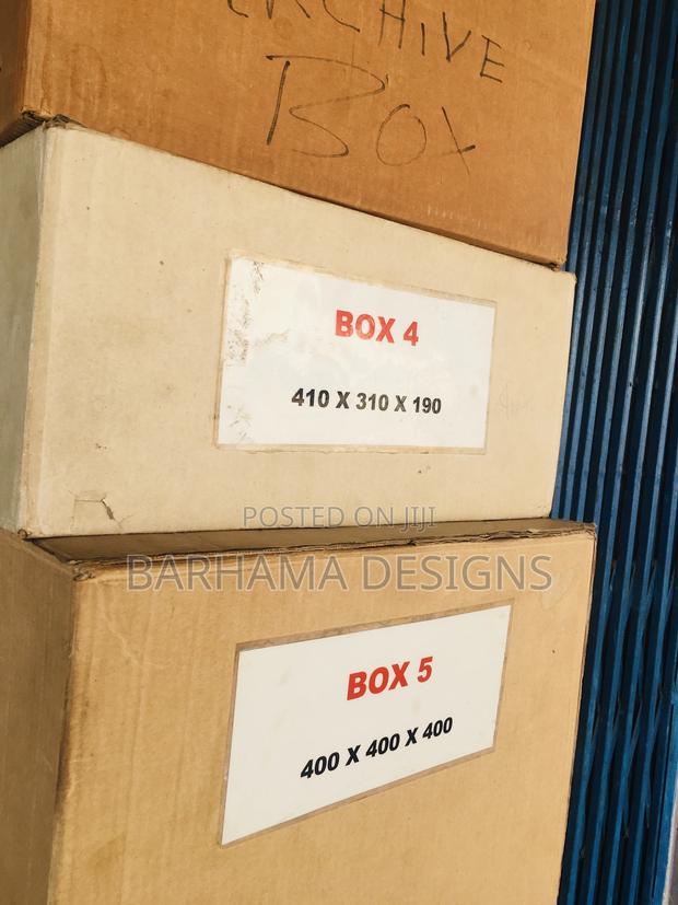 Durable Yam Boxes · Photo 4