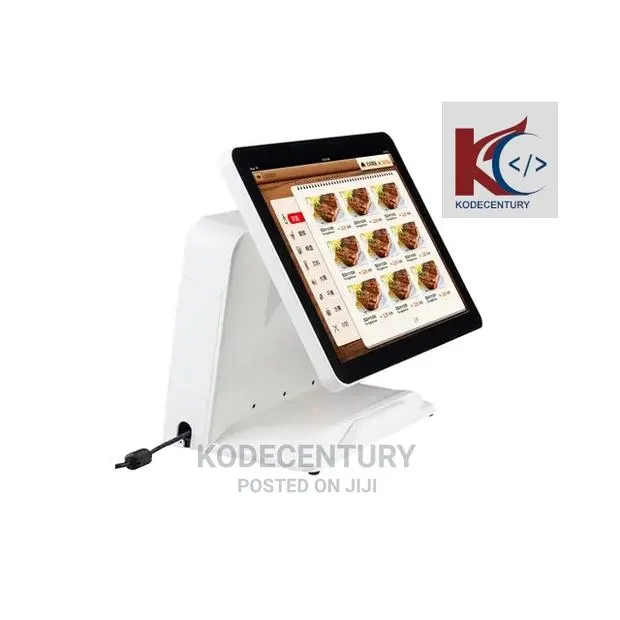 Single Screen Touch Pos Computer (I3 + 4gb Ram + 128gb Ssd) · Photo 1