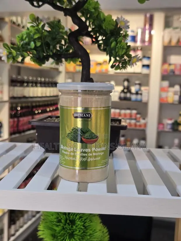 Hemani Moringa Powder · Photo 1