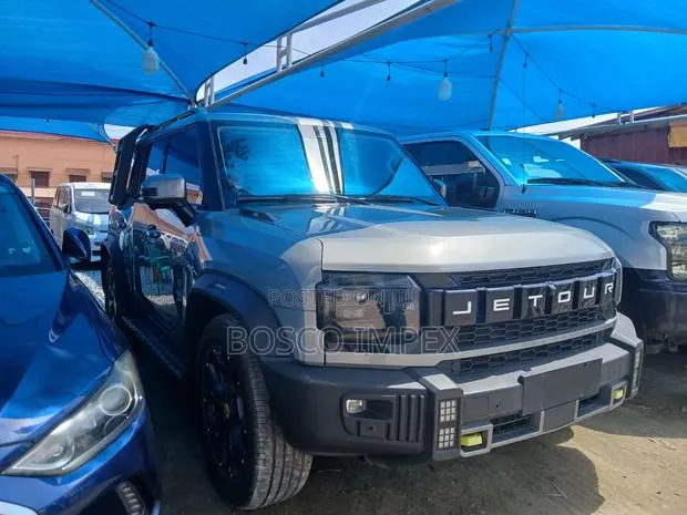 Jetour T2 2024 Gray · Photo 1