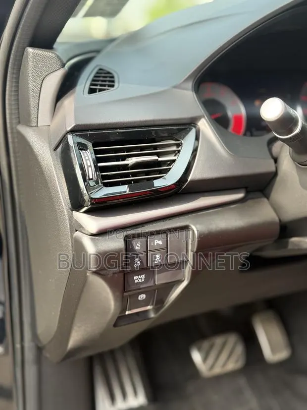Acura RDX 2021 Black · Photo 1