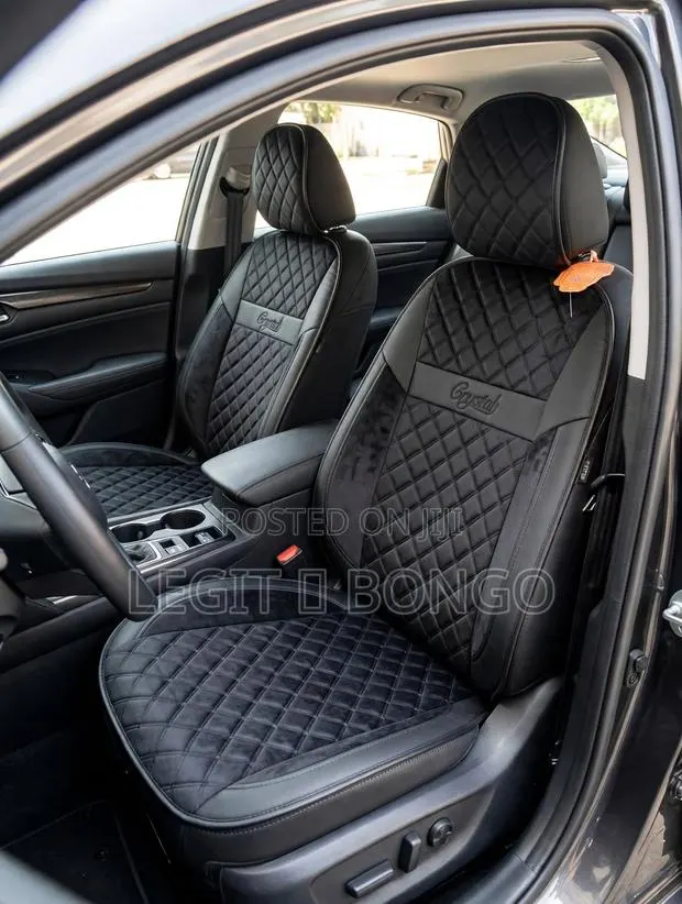 Crystal Luxury Seat Covers Available! · Photo 1