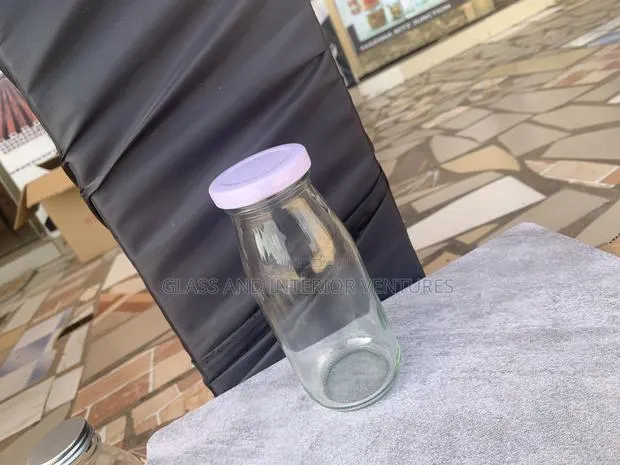 250ml Empty Glass Bottles · Photo 1