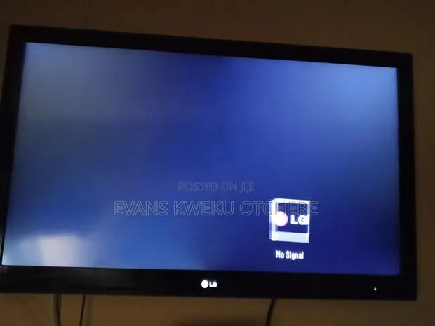 40 Inches Home Use LG TV · Photo 1