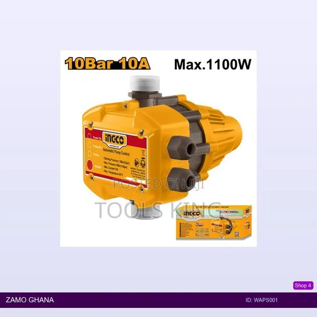 Automatic Pump - Waps001 · Photo 1