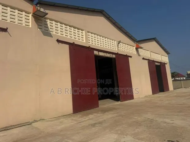 Warehouse for Rent at Lashibi · Photo 1
