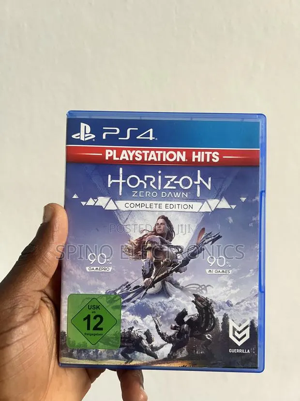 Horizon Zero Dawn · Photo 1